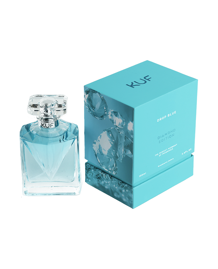 Drop Blue 100ml - Diamond Edition