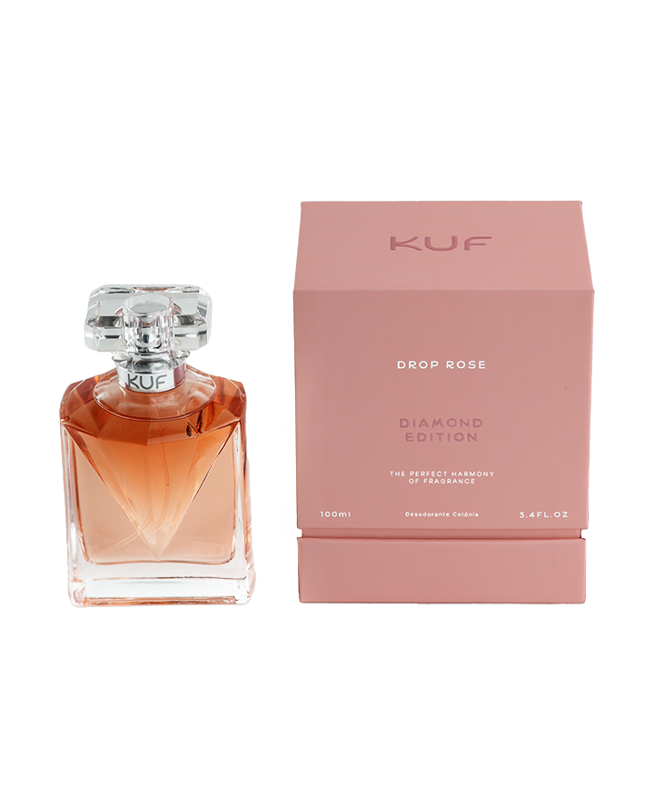 Drop Rose 100ml - Diamond Edition