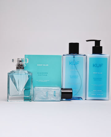 Kit Diamond Edition - Drop Blue