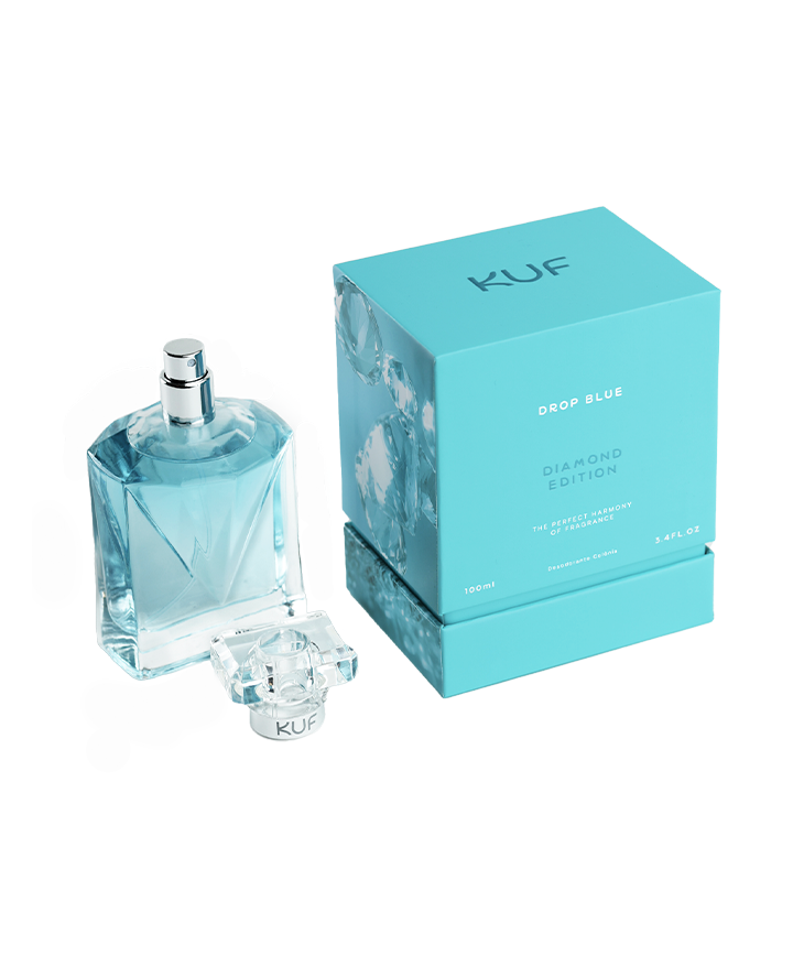 Drop Blue 100ml - Diamond Edition