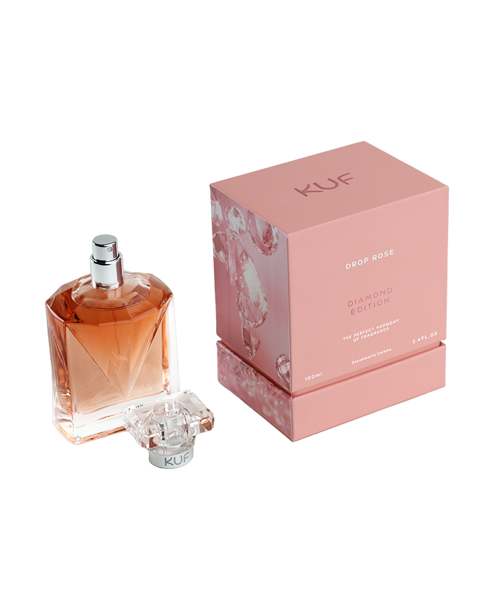 Drop Rose 100ml - Diamond Edition