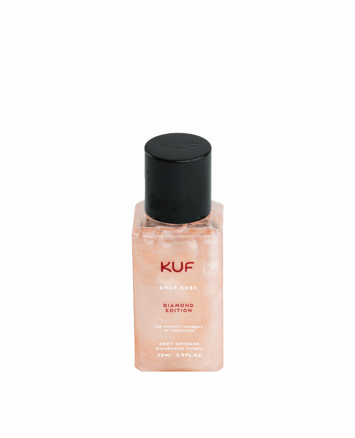 Body Shimmer Drop Rose 75ml - Diamond Edition