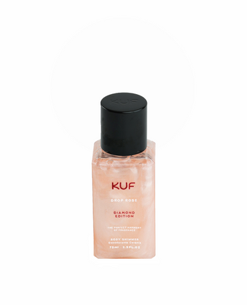 Body Shimmer Drop Rose 75ml - Diamond Edition