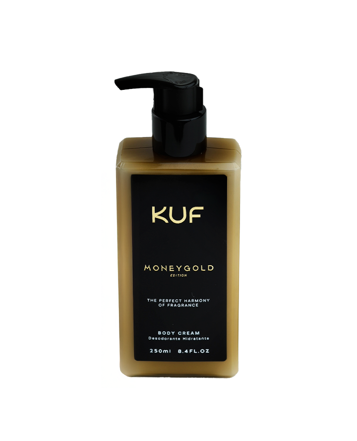 Body Cream MoneyGold 250ml