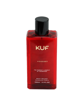 Body Splash WoodSex 250ml