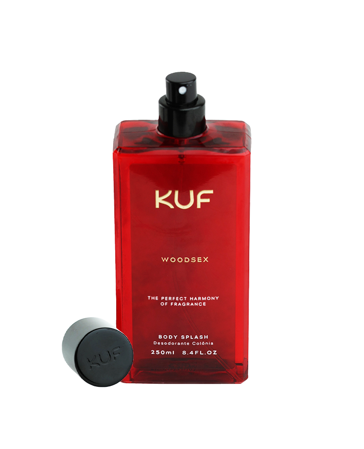 Body Splash WoodSex 250ml