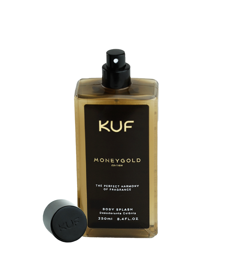 Body Splash MoneyGold 250ml