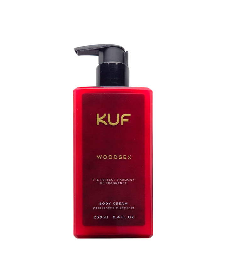 Body Cream WoodSex 250ml