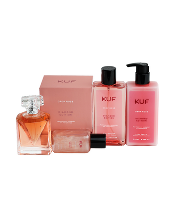 Kit Diamond Edition - Drop Rose