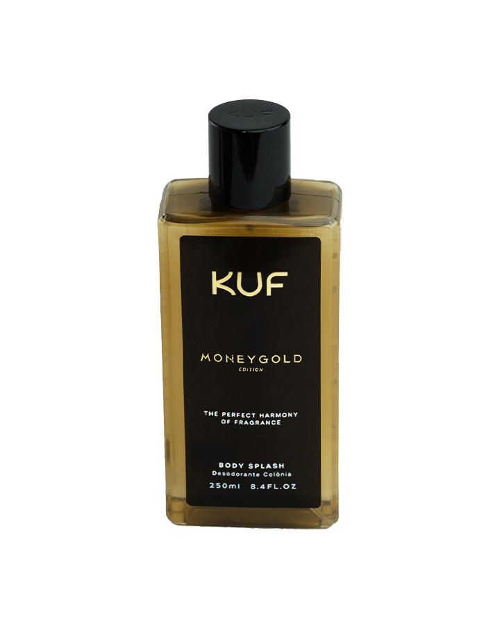 Body Splash MoneyGold 250ml