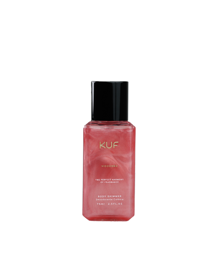 Body Shimmer WoodSex 75ml