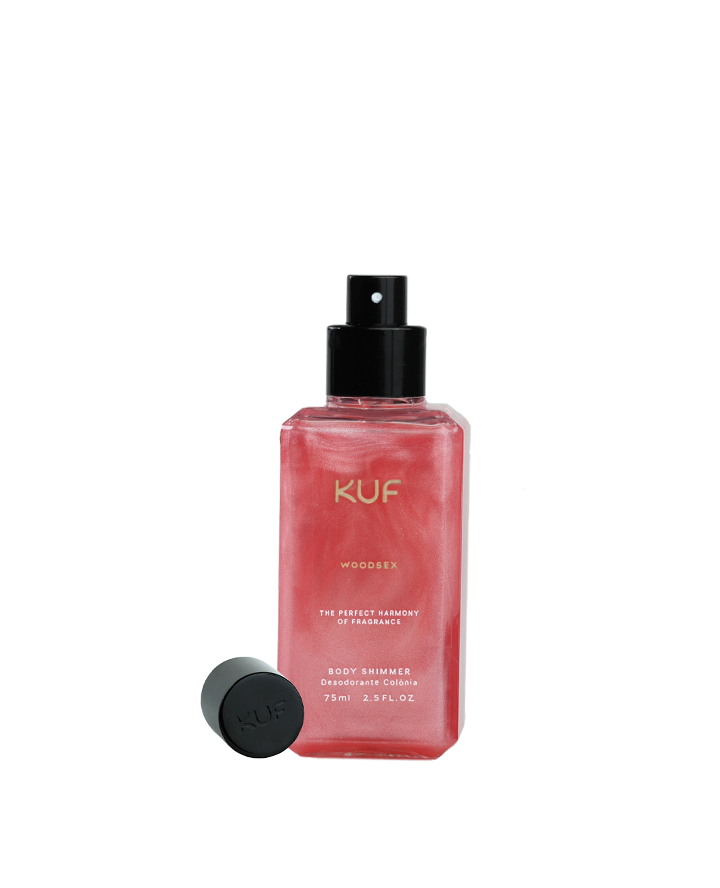 Body Shimmer WoodSex 75ml