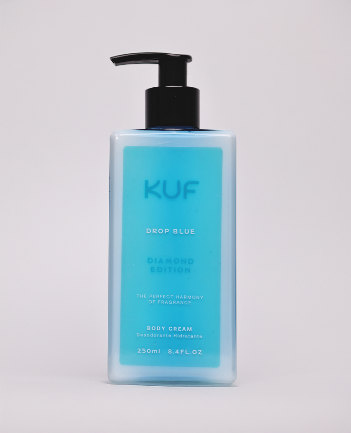 Kit Diamond Edition - Drop Blue