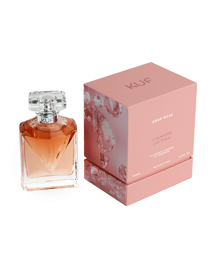 Drop Rose 100ml - Diamond Edition