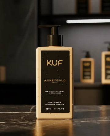 Body Cream MoneyGold 250ml