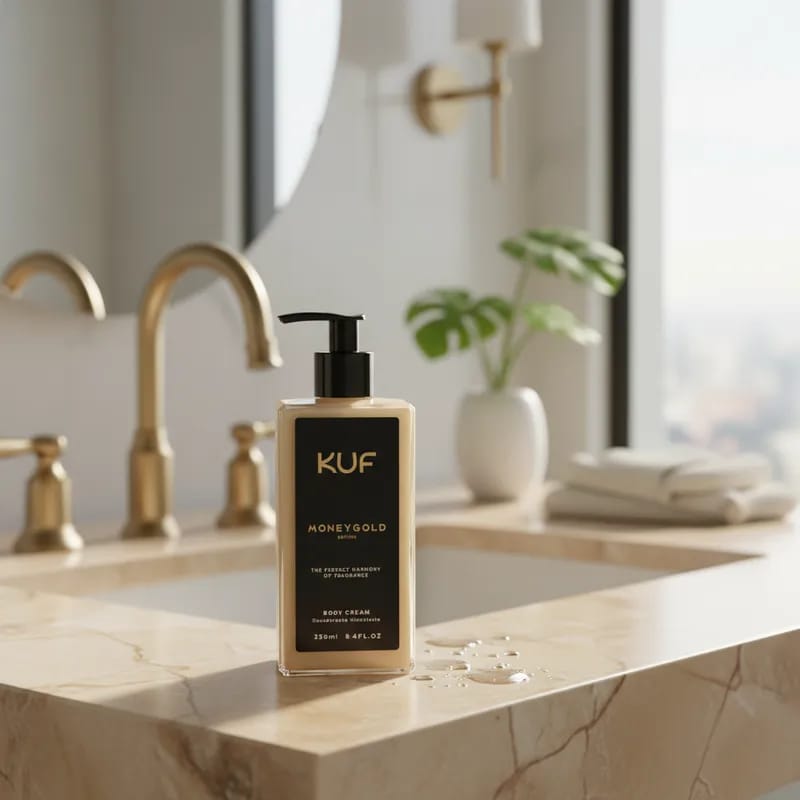 Body Cream MoneyGold 250ml
