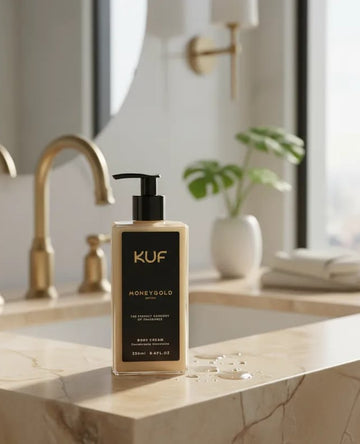 Body Cream MoneyGold 250ml