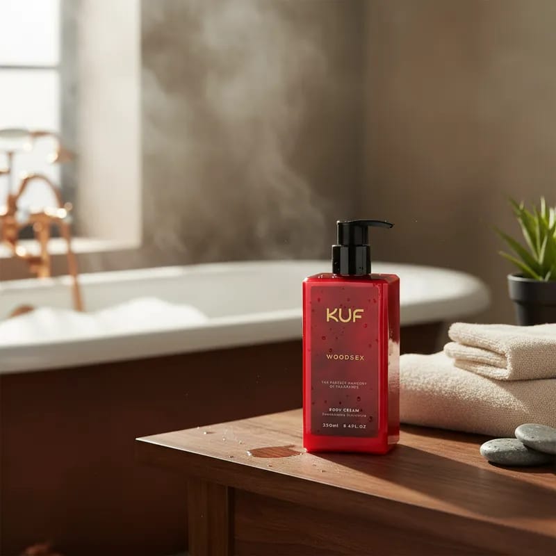 Body Cream WoodSex 250ml