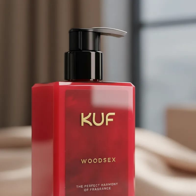 Body Cream WoodSex 250ml