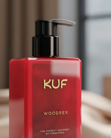 Body Cream WoodSex 250ml