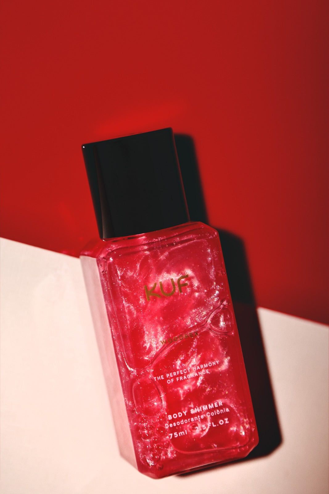 Body Shimmer WoodSex 75ml