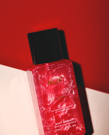 Body Shimmer WoodSex 75ml