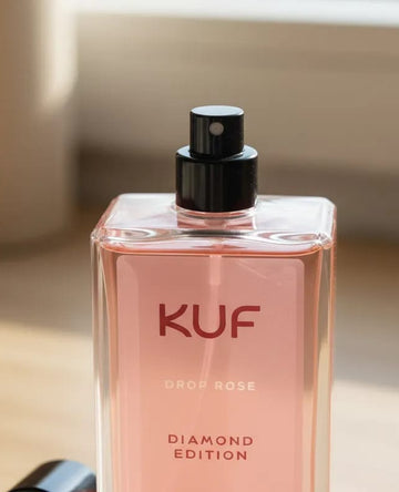 Body Splash Drop Rose 250ml - Diamond Edition