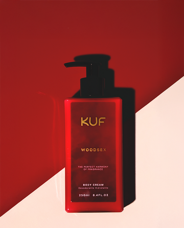 Body Cream WoodSex 250ml