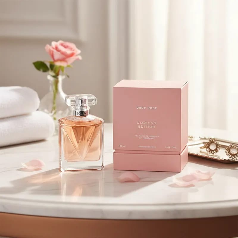 Drop Rose 100ml - Diamond Edition